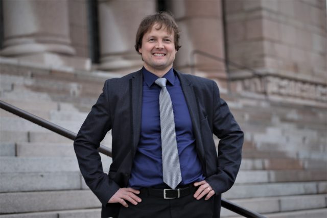 Vaalit 2023, Tomi Kaunismäki