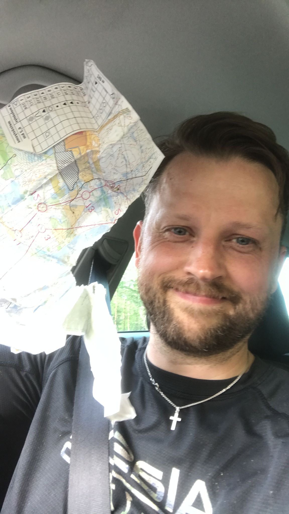 Aki Ruotsala, suunnistus, eurovaalit