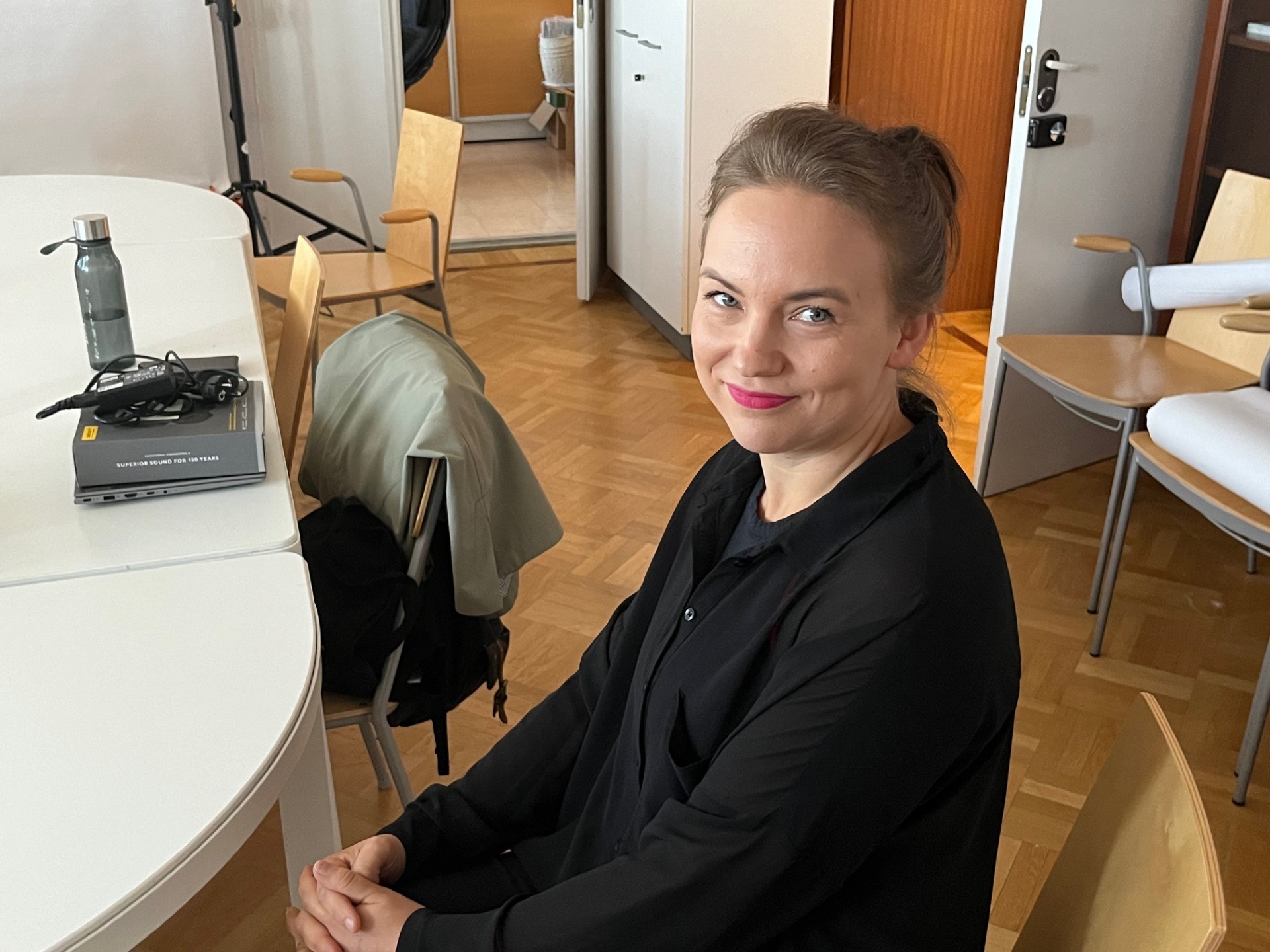 Eveliina Kangasniemi