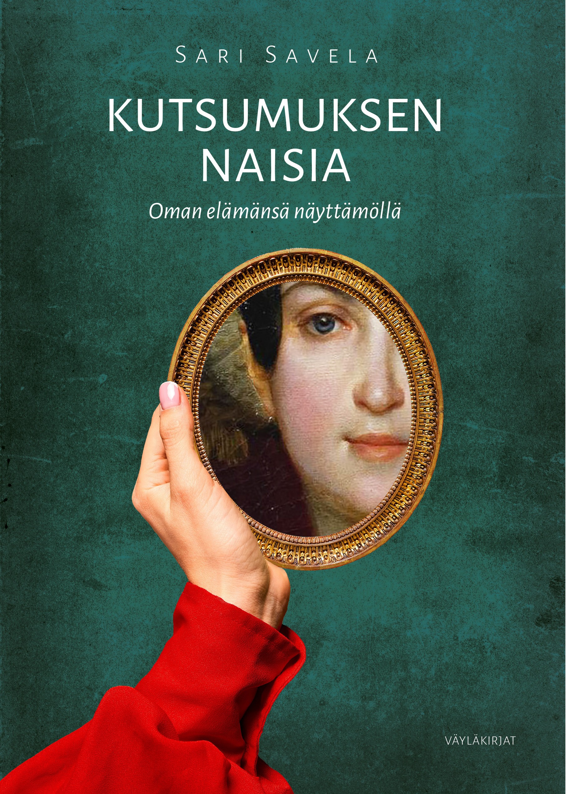 Kutsumuksen naisia -kirjan kansi