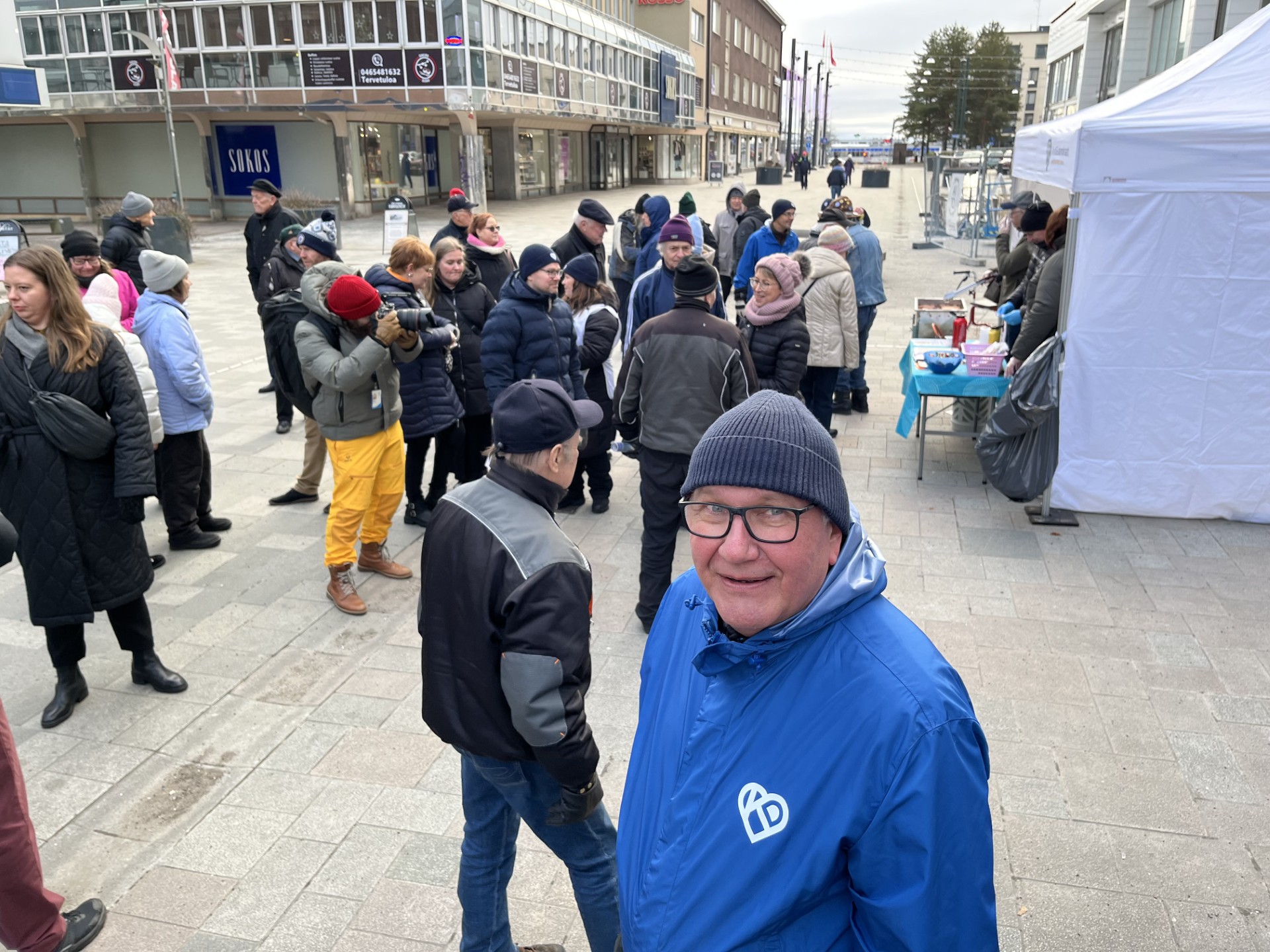 Vaalityö, vaalikampanja, alue- ja kuntavaalit 2025