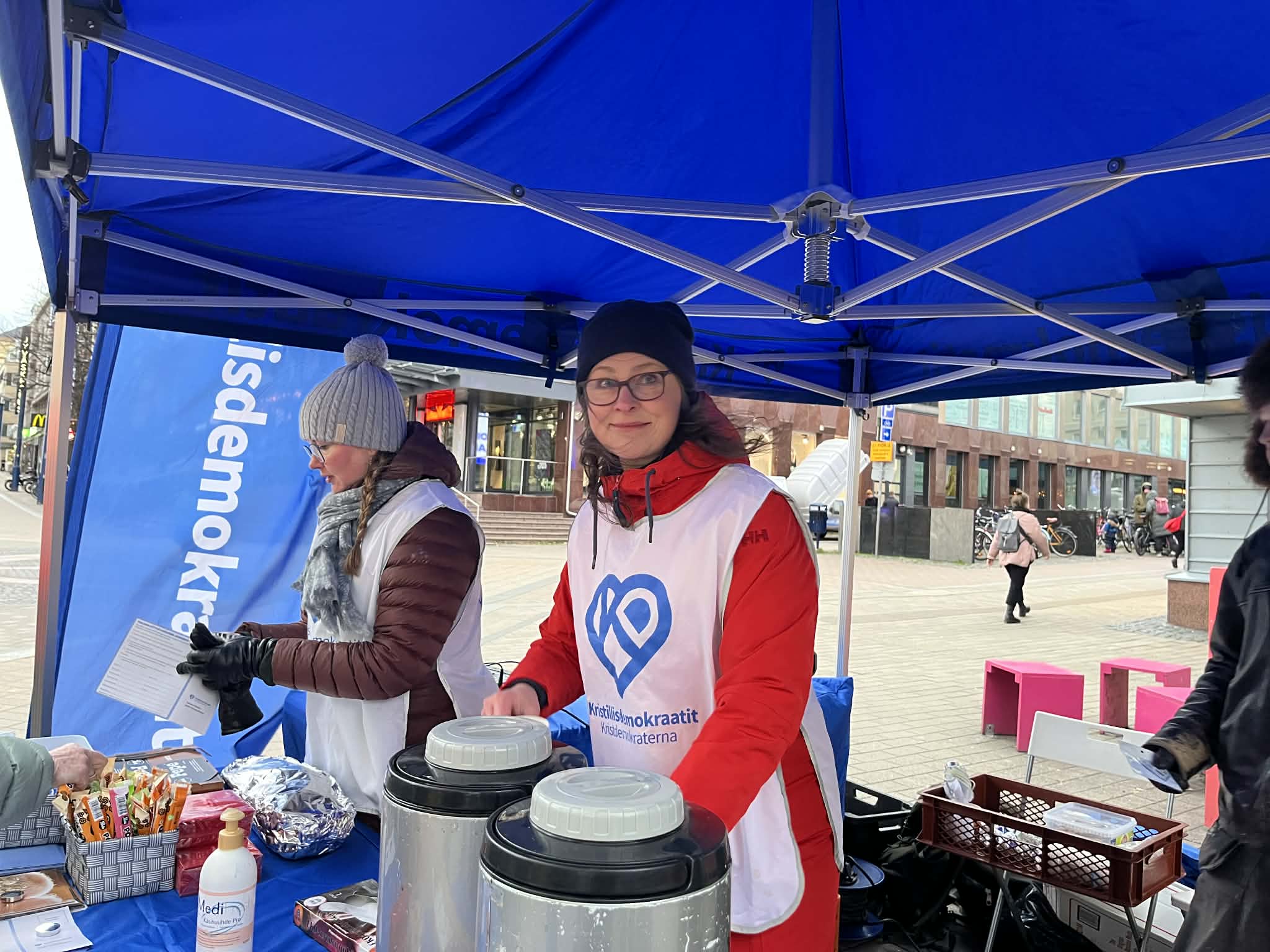 Jyväskylä, Kompassi